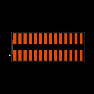 FTSH-114-05-L-DV-P Footprint