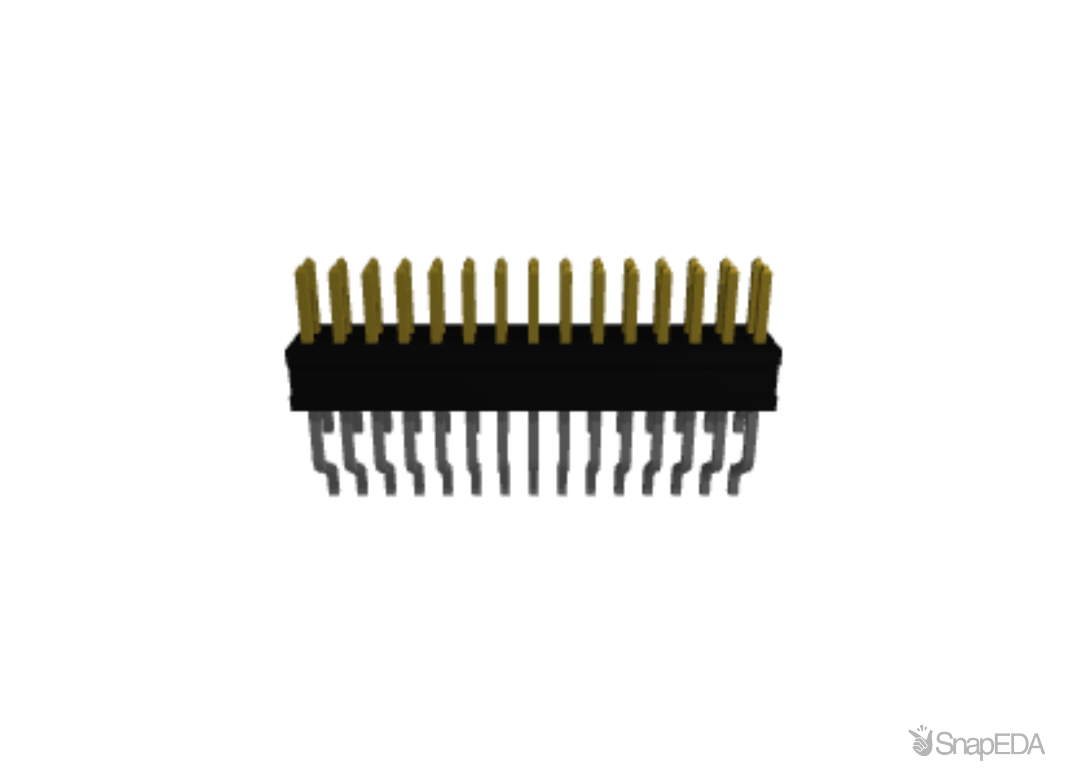 FTSH-115-01-F-DH-A 3D Model