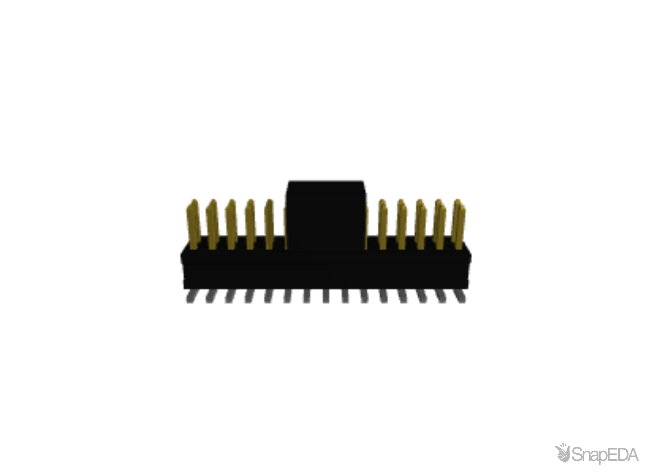 FTSH-115-01-F-DV-P 3D Model