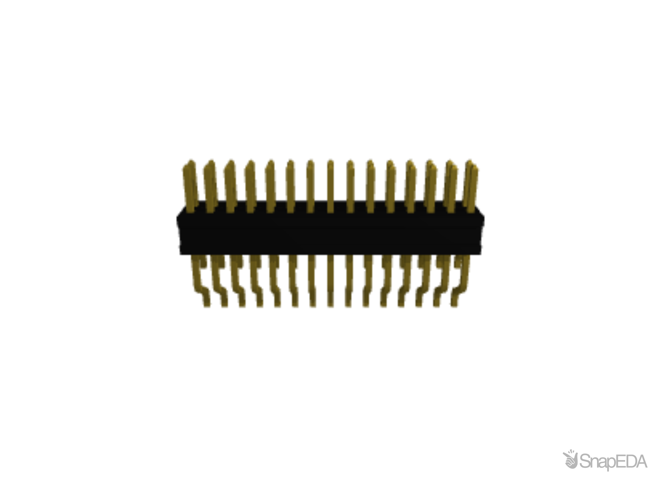 FTSH-115-01-H-DH-A 3D Model