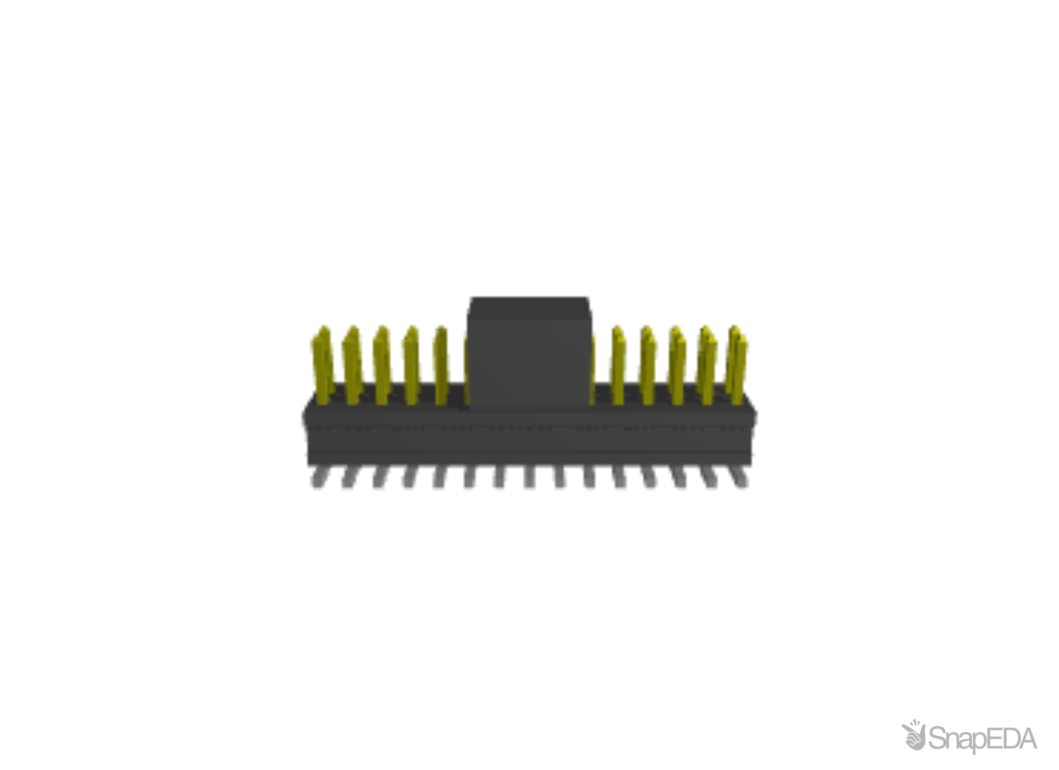 FTSH-115-01-H-DV-P 3D Model