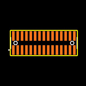 FTSH-115-01-L-DV-A-P Footprint