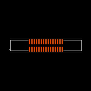 FTSH-115-01-L-DV-EJ-TR Footprint