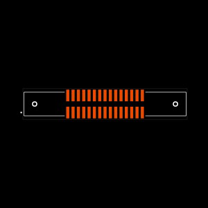 FTSH-115-01-L-DV-EJM Footprint