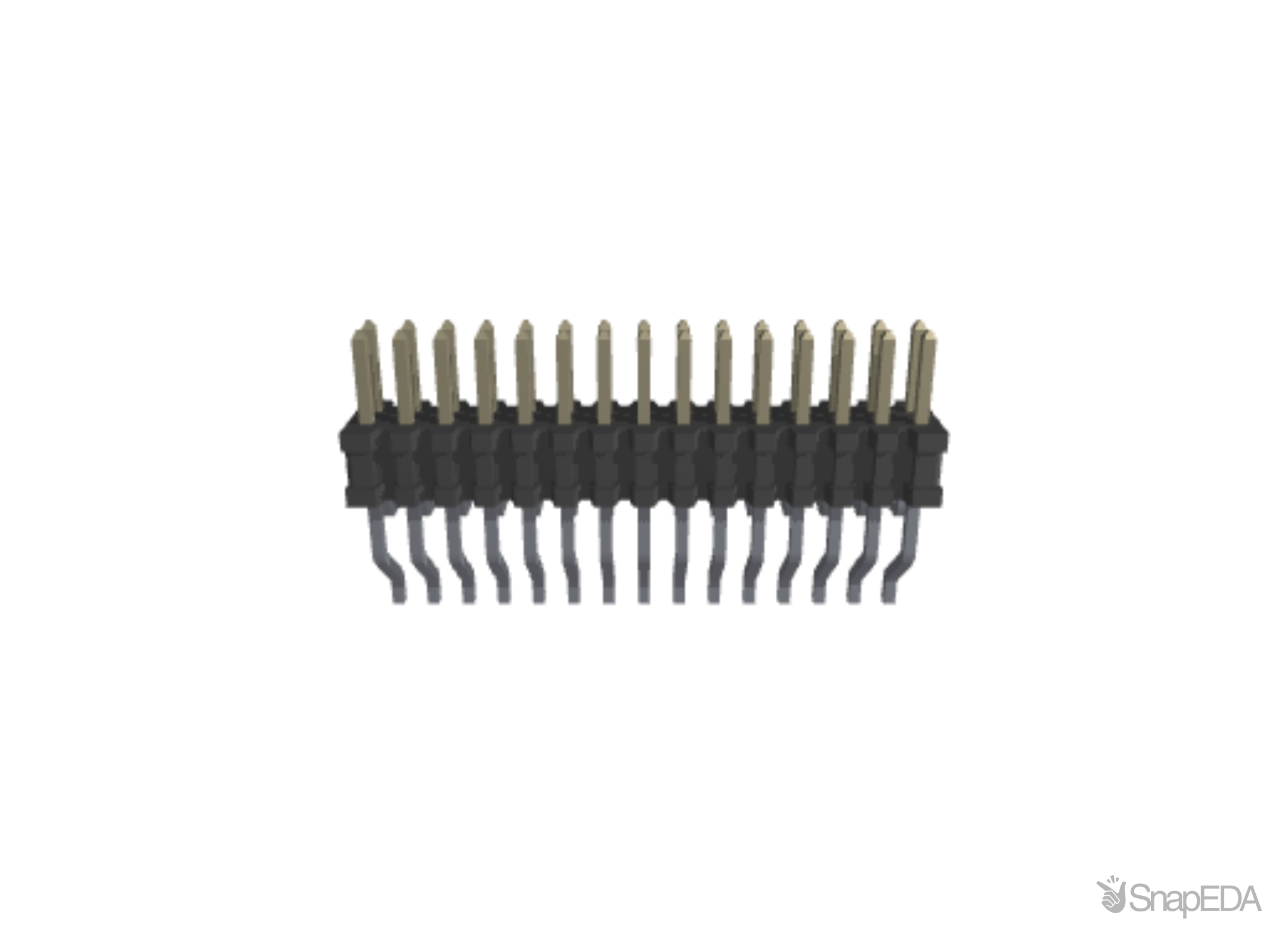 FTSH-115-01-L-MT 3D Model