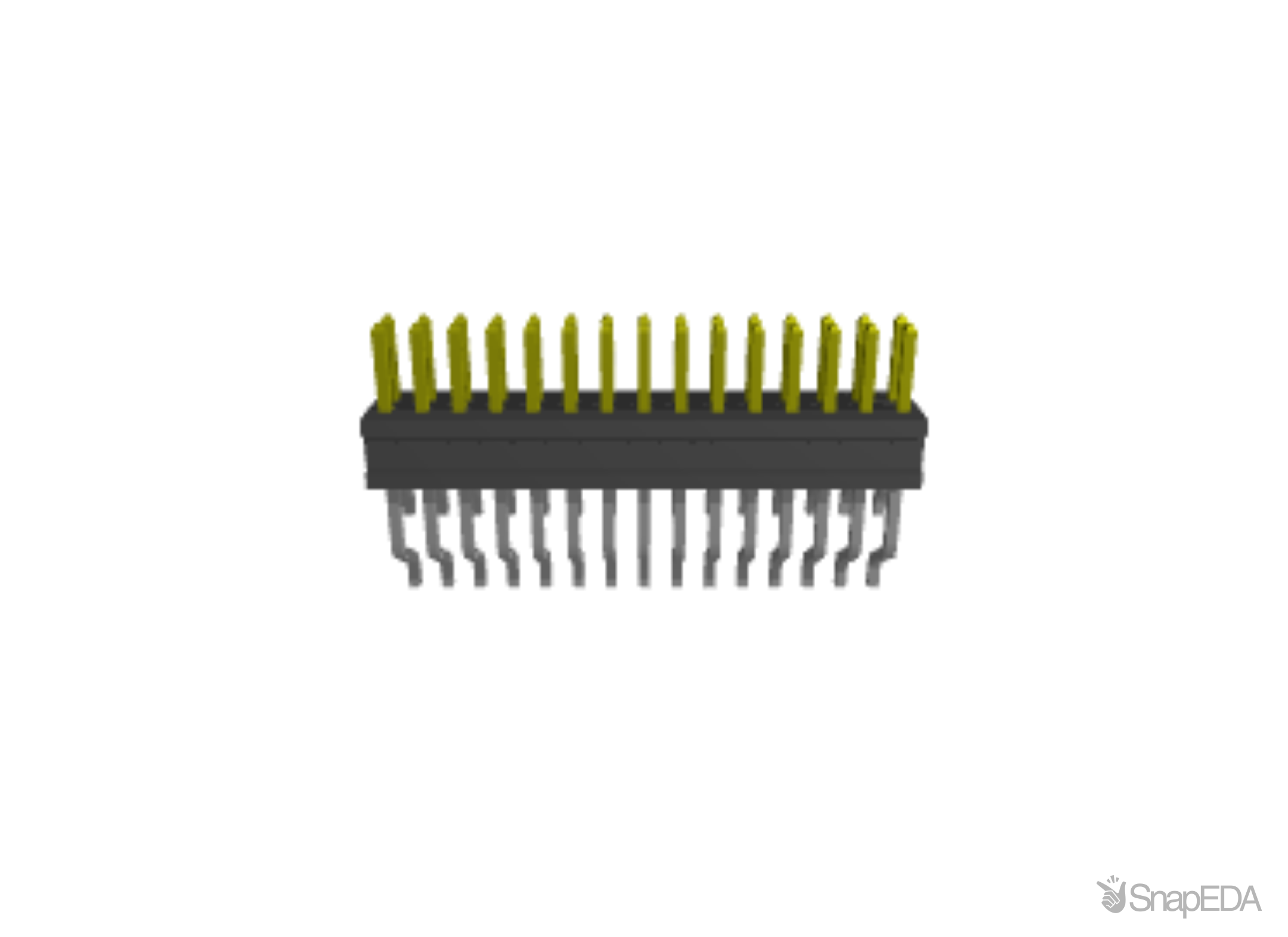 FTSH-115-01-LM-DH 3D Model