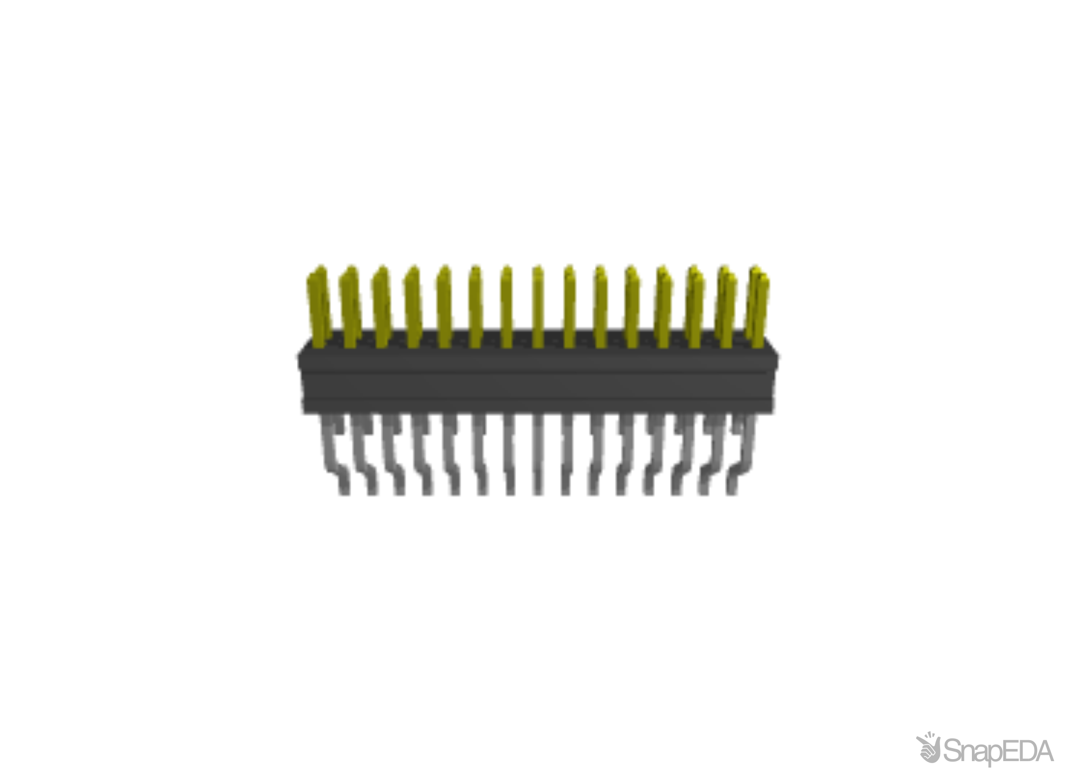 FTSH-115-01-LM-DH-A 3D Model
