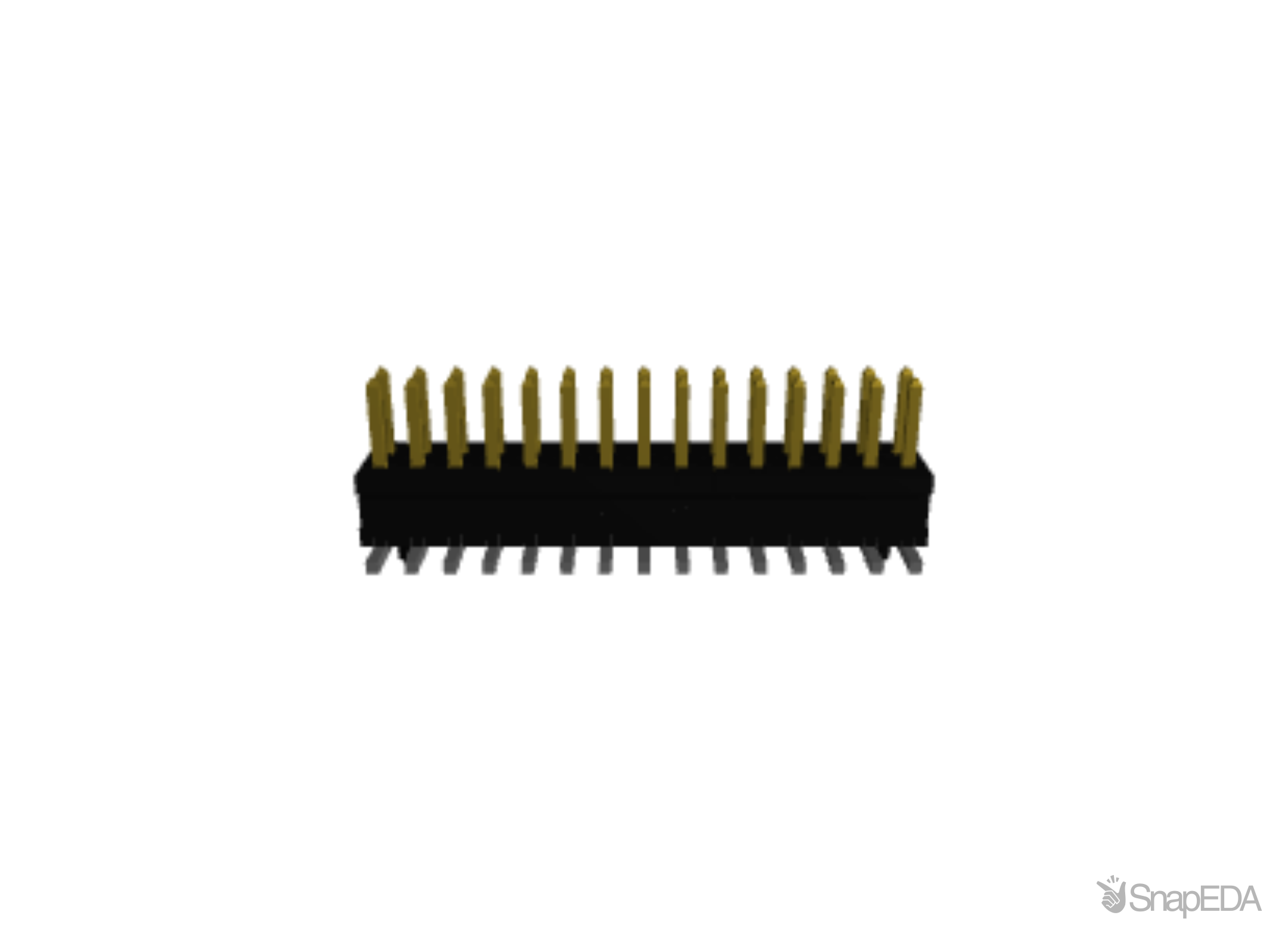 FTSH-115-01-LM-DV-A 3D Model