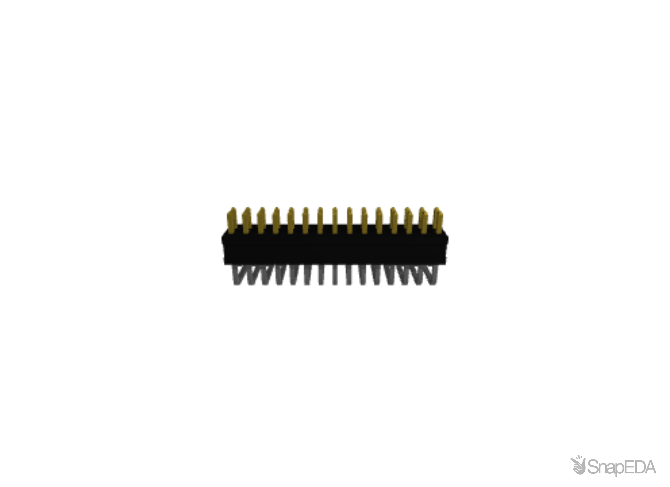 FTSH-115-02-F-D-RA 3D Model