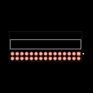 FTSH-115-02-F-D-RA Footprint