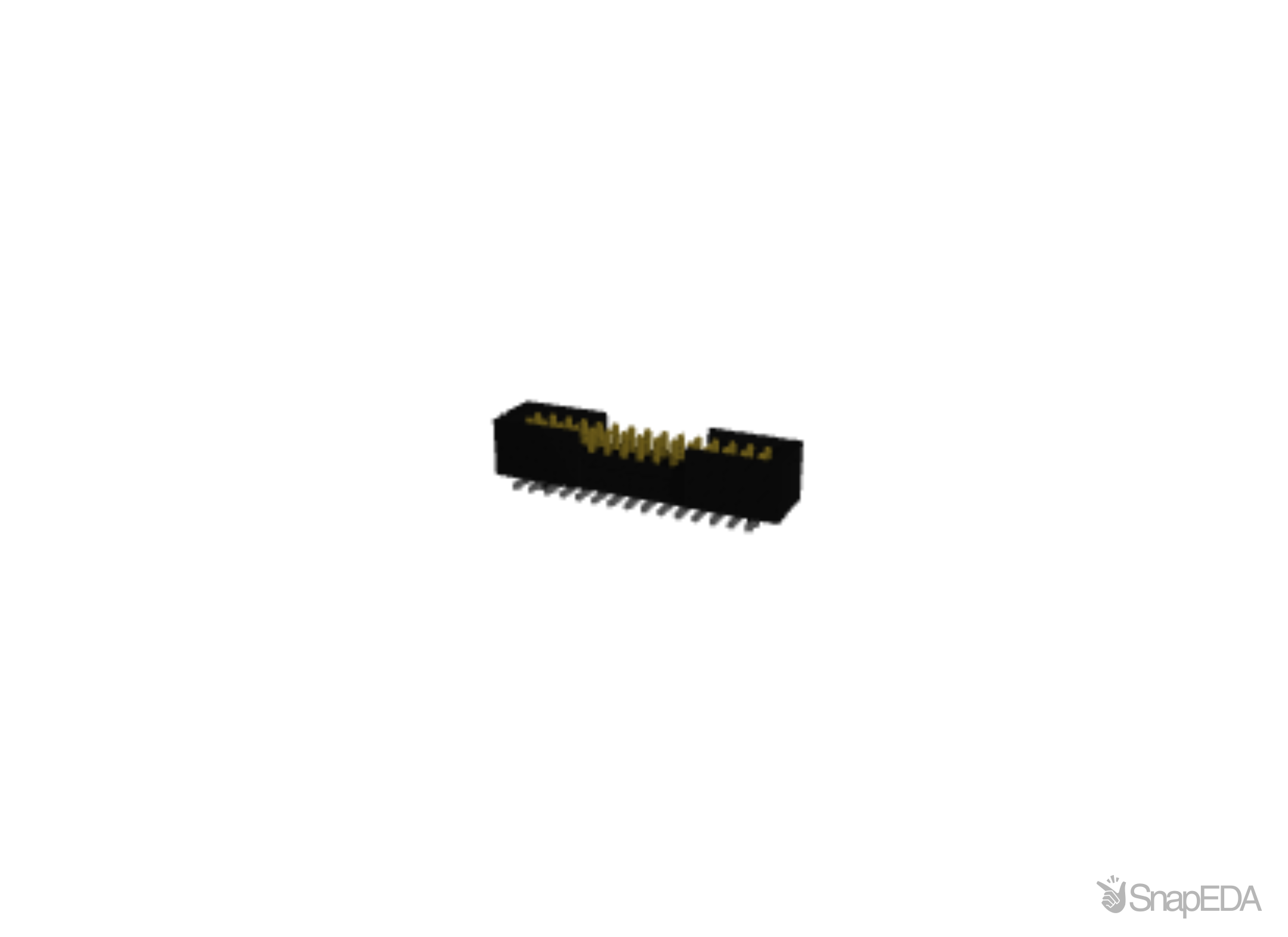 FTSH-115-02-F-DV-ES-A 3D Model