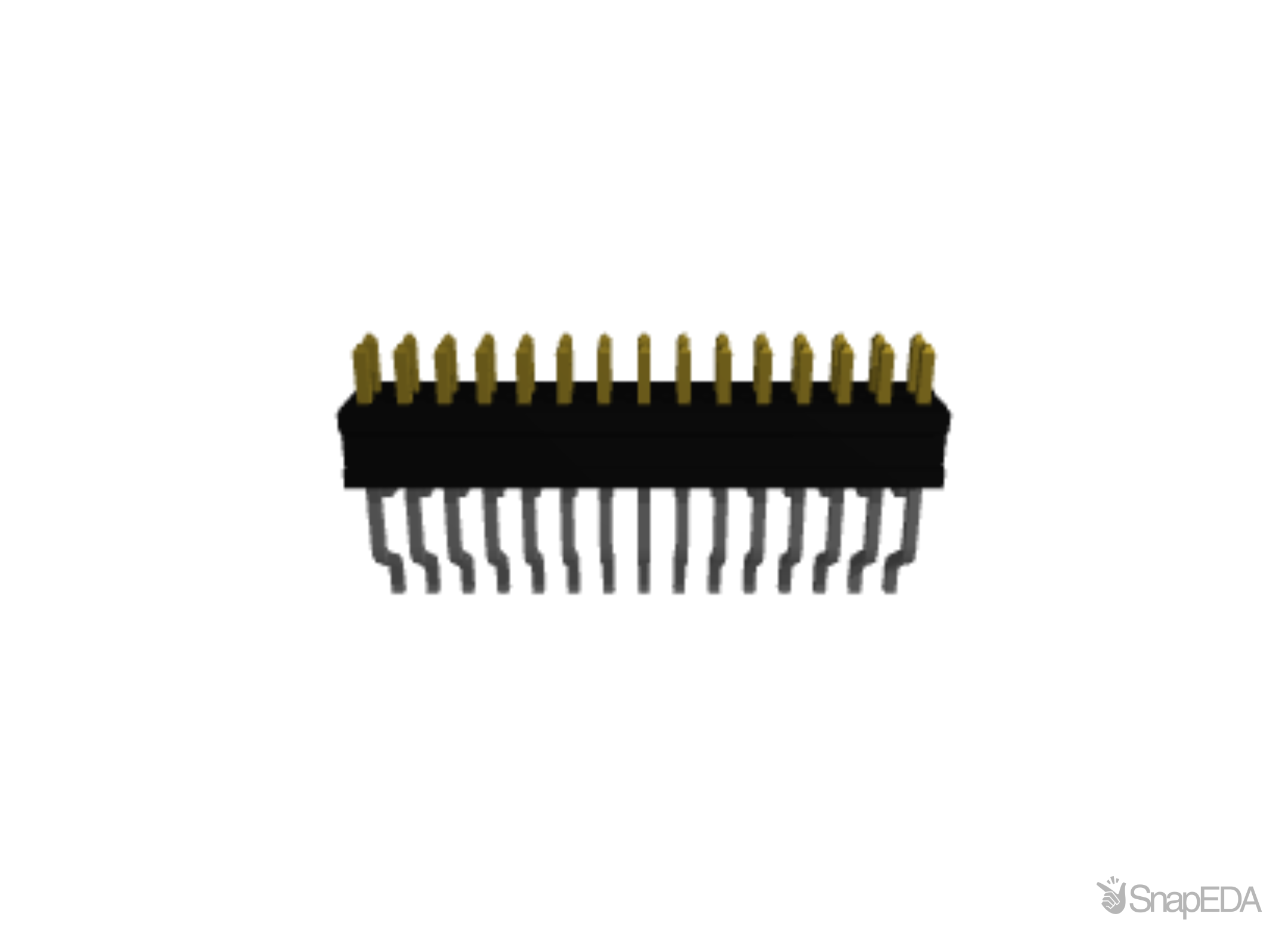 FTSH-115-02-F-MT 3D Model