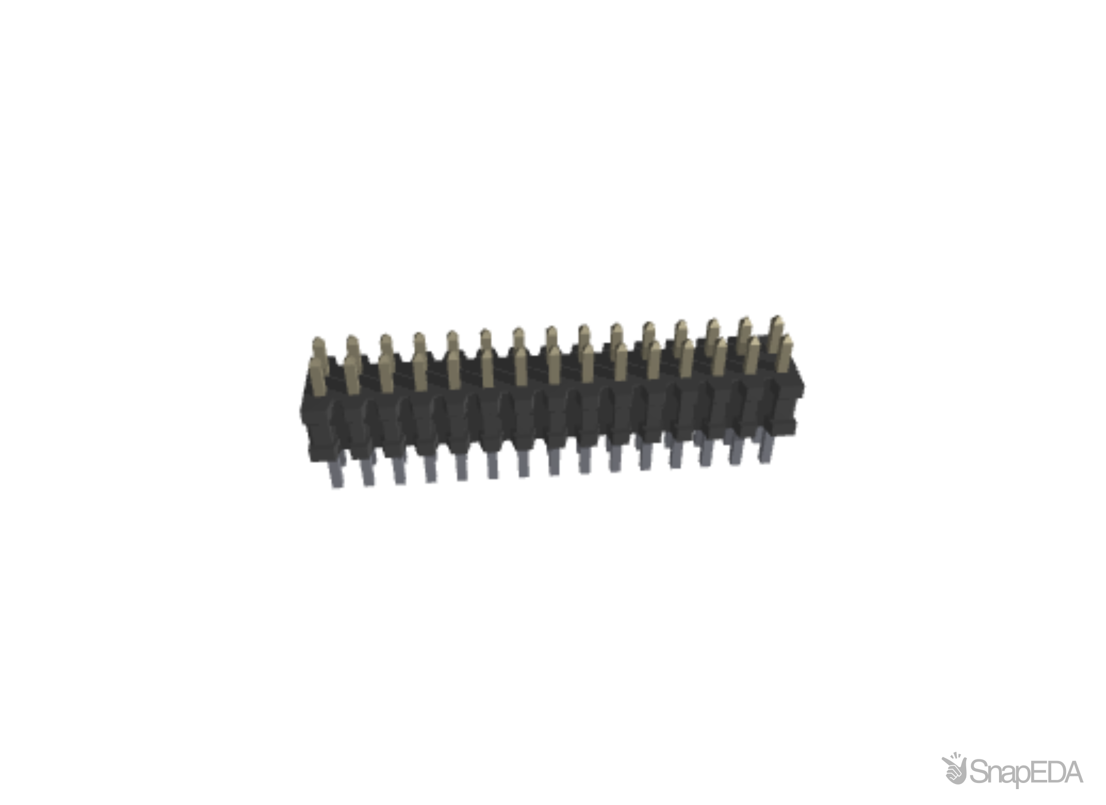 FTSH-115-03-F-D 3D Model