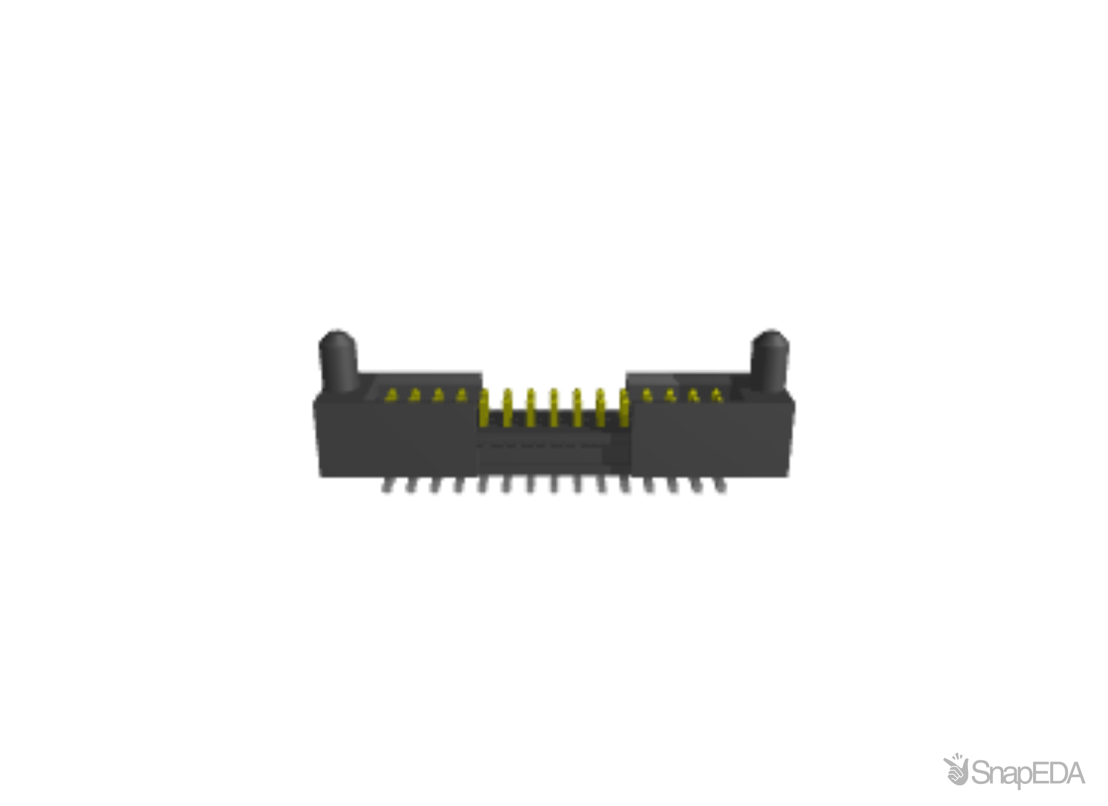 FTSH-115-03-L-DV-EP 3D Model