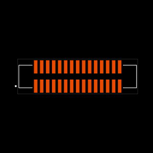 FTSH-115-03-L-DV-EP Footprint