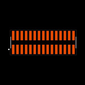 FTSH-115-03-L-DV Footprint