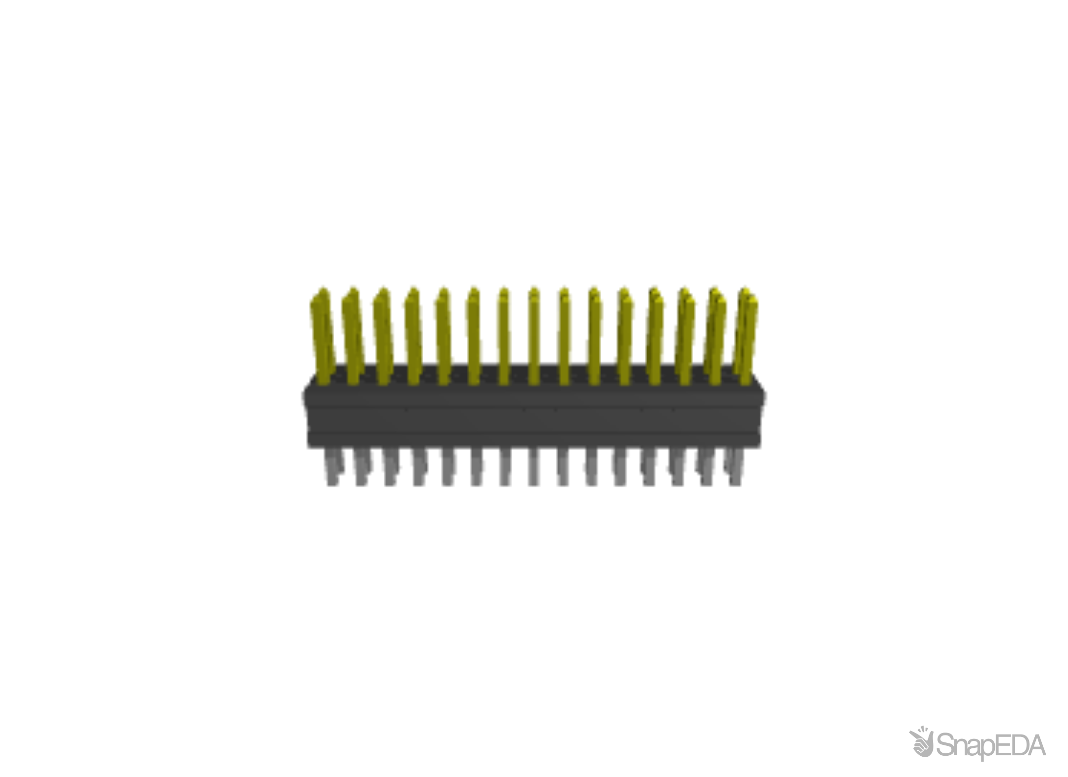 FTSH-115-04-H-D 3D Model