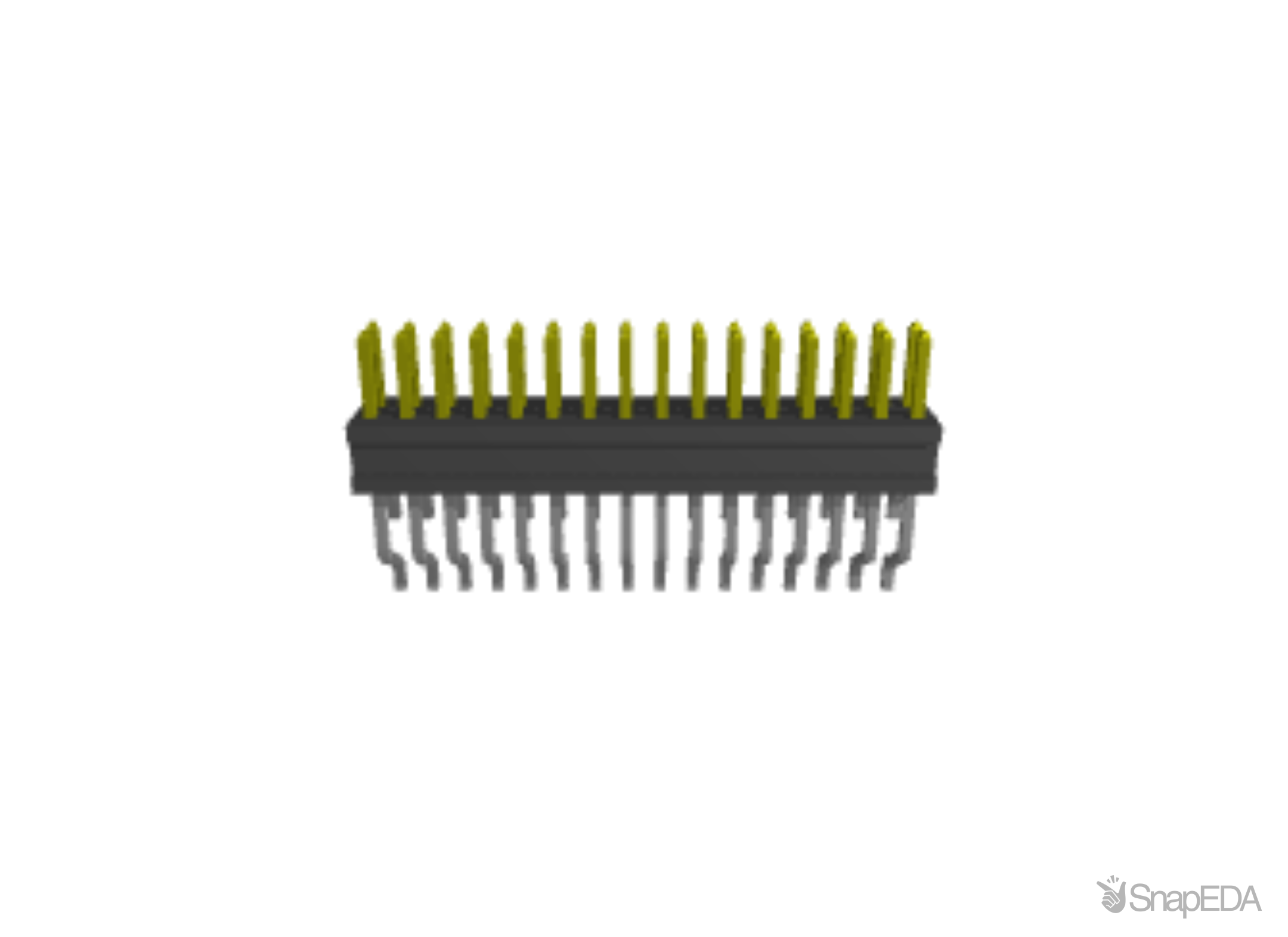 FTSH-116-01-L-DH-A 3D Model