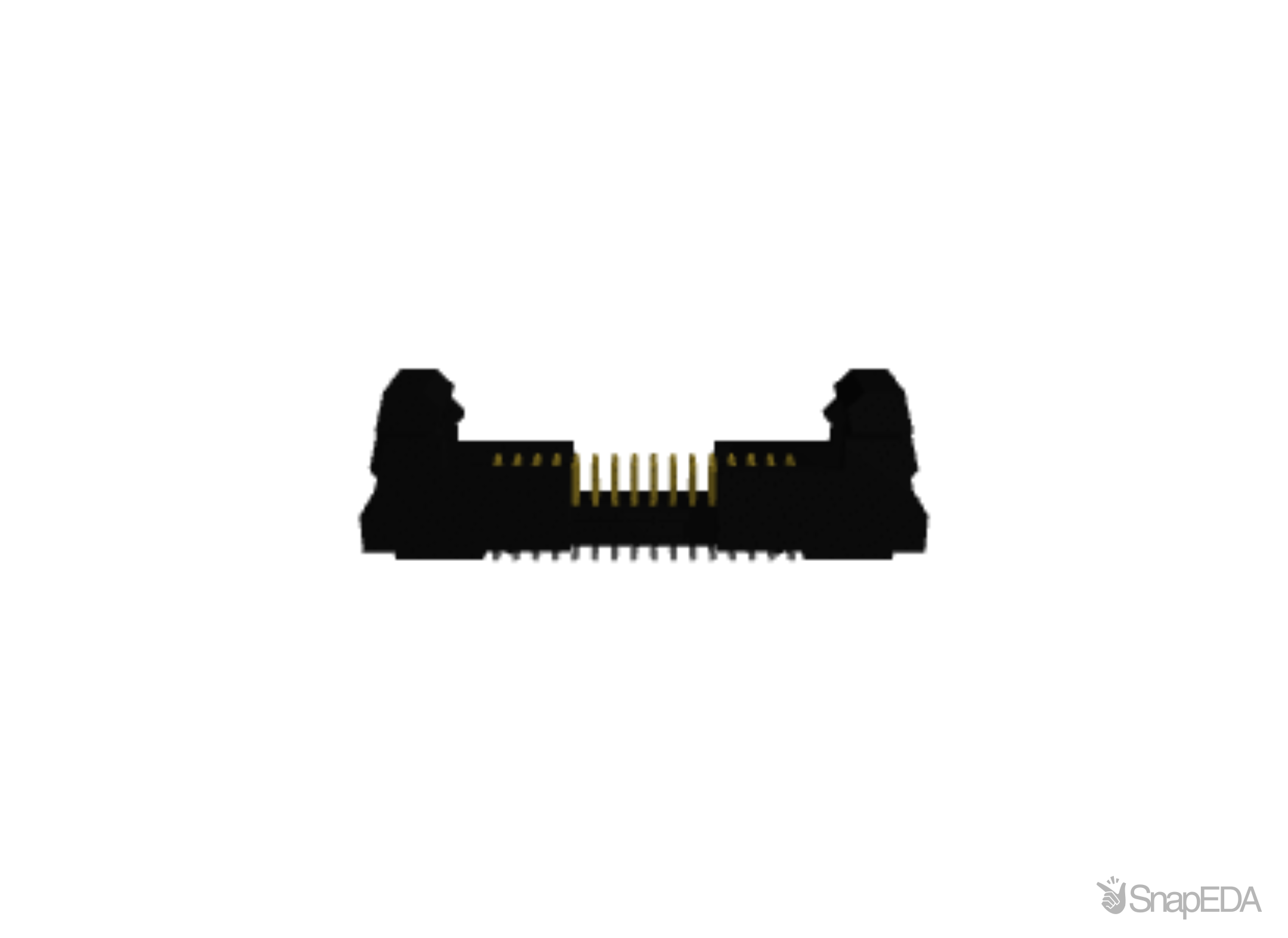 FTSH-116-01-L-DV-EJ-A 3D Model