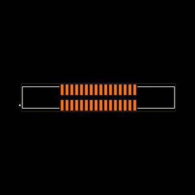 FTSH-116-01-L-DV-EJ-TR Footprint