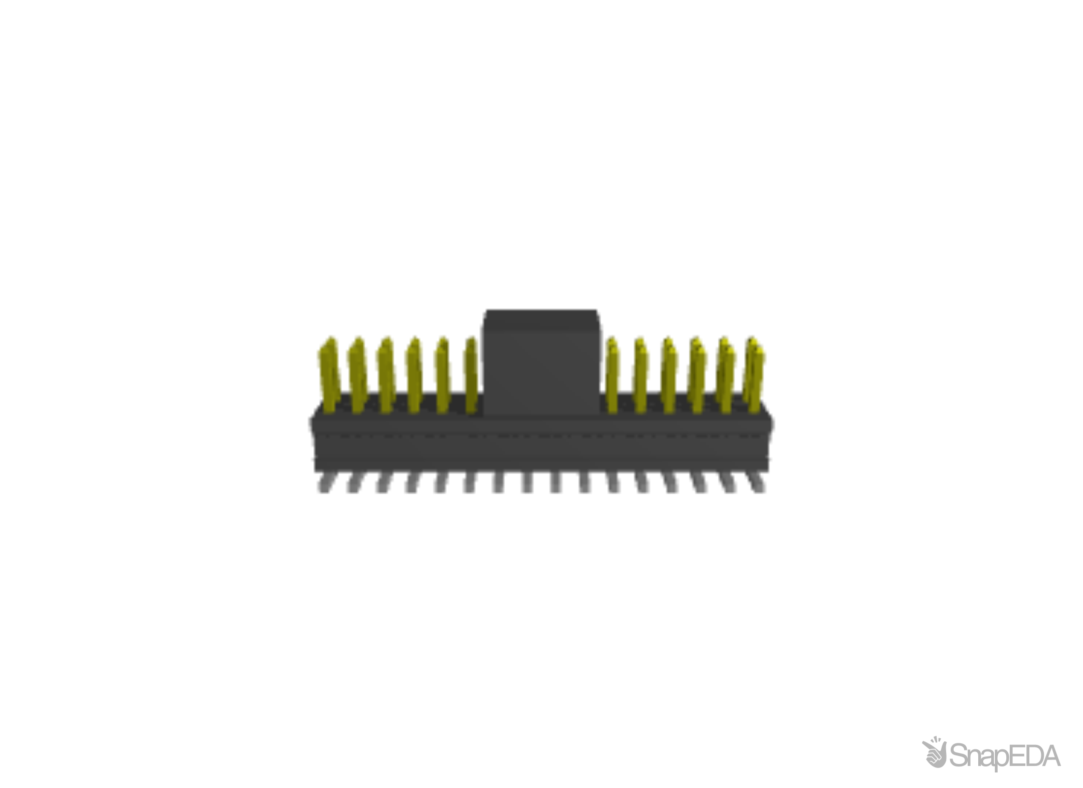 FTSH-116-01-L-DV-P 3D Model