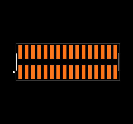 FTSH-116-01-L-DV-P Footprint