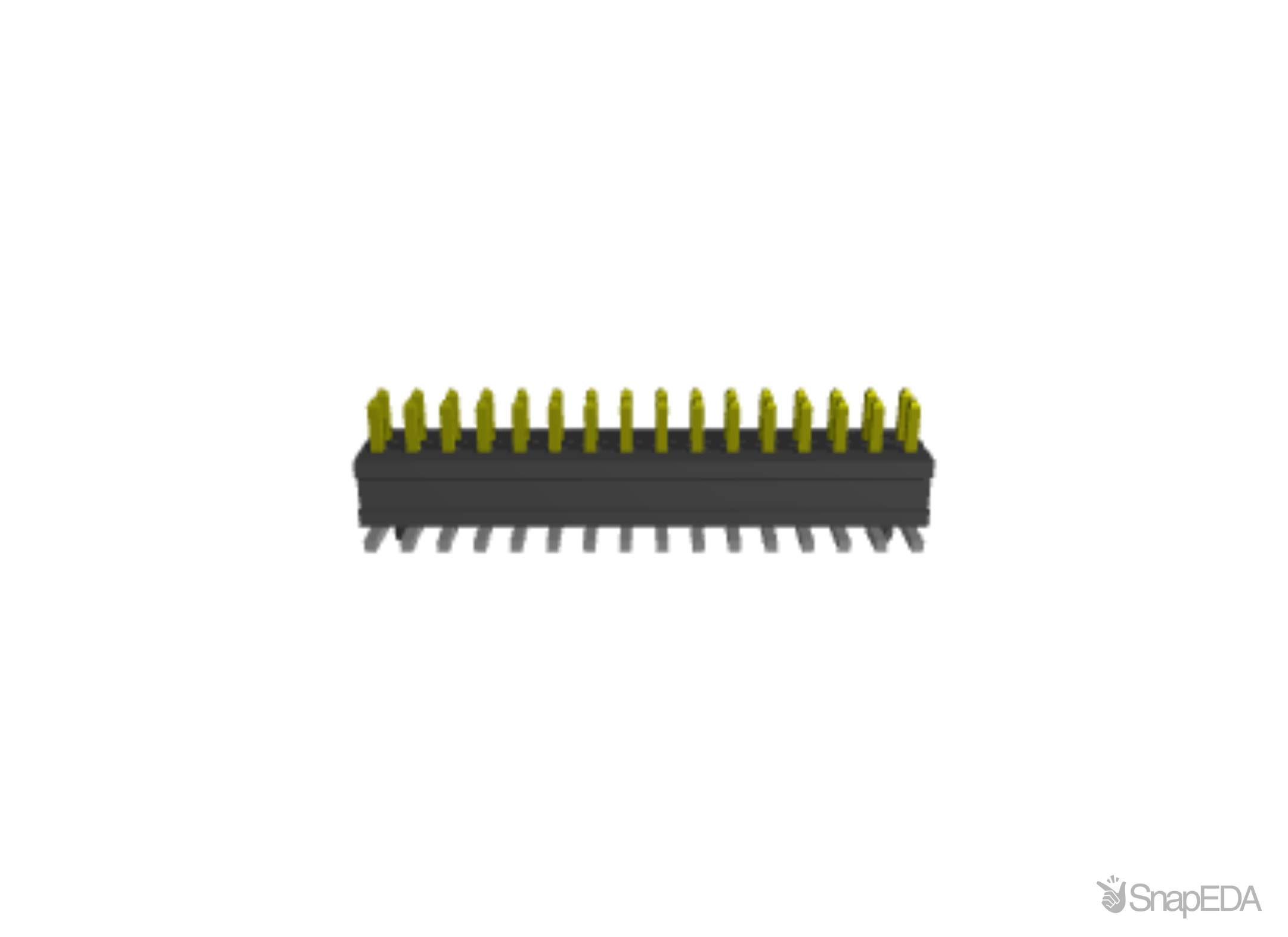FTSH-116-02-F-DV-A 3D Model