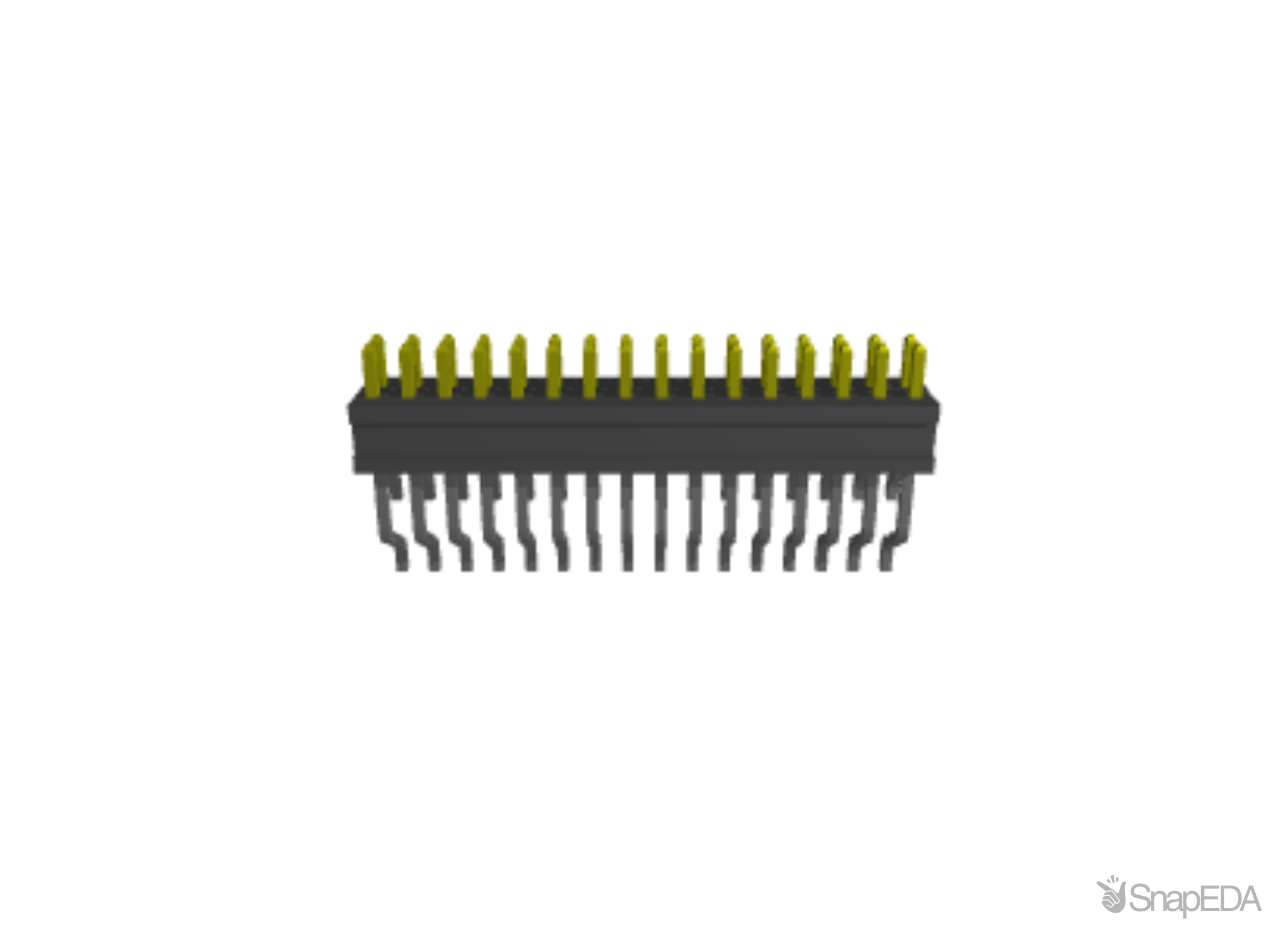 FTSH-116-02-L-DH-TR 3D Model