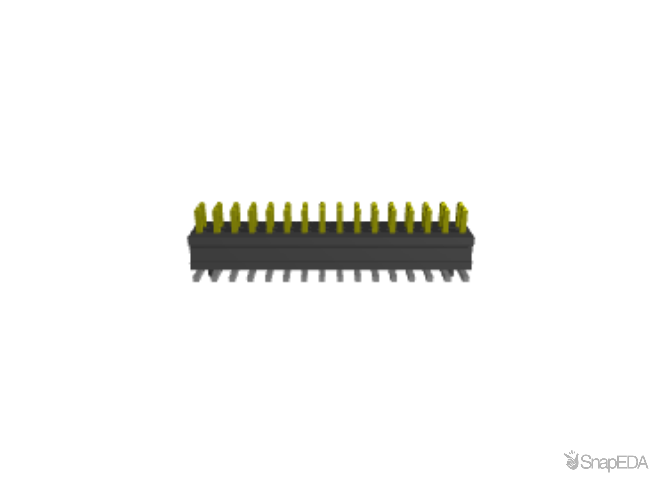 FTSH-116-02-L-DV-A-TR 3D Model