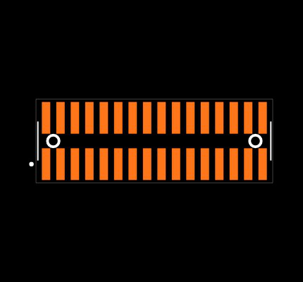 FTSH-116-02-L-DV-A-TR Footprint