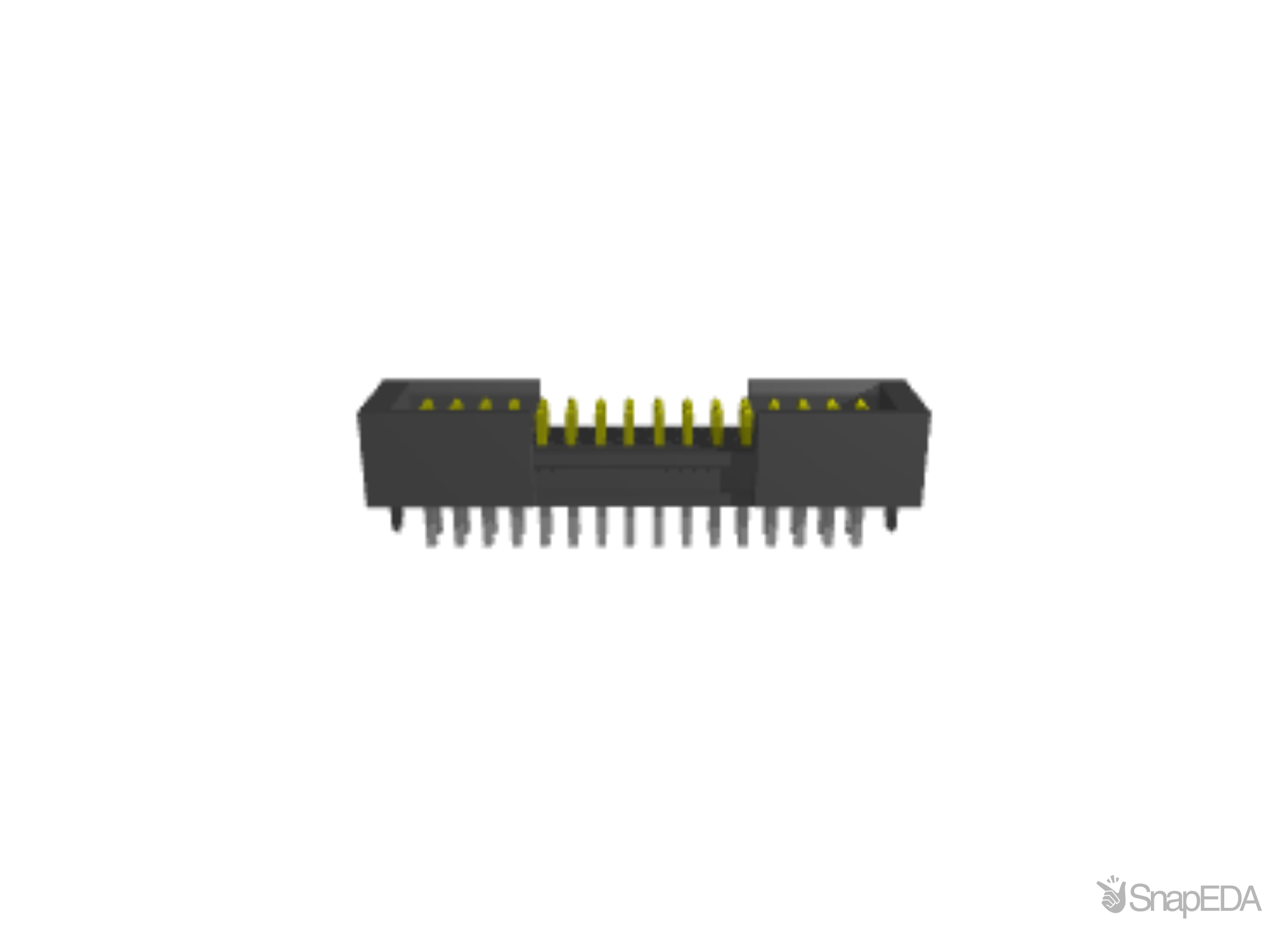FTSH-116-03-L-D-EC 3D Model