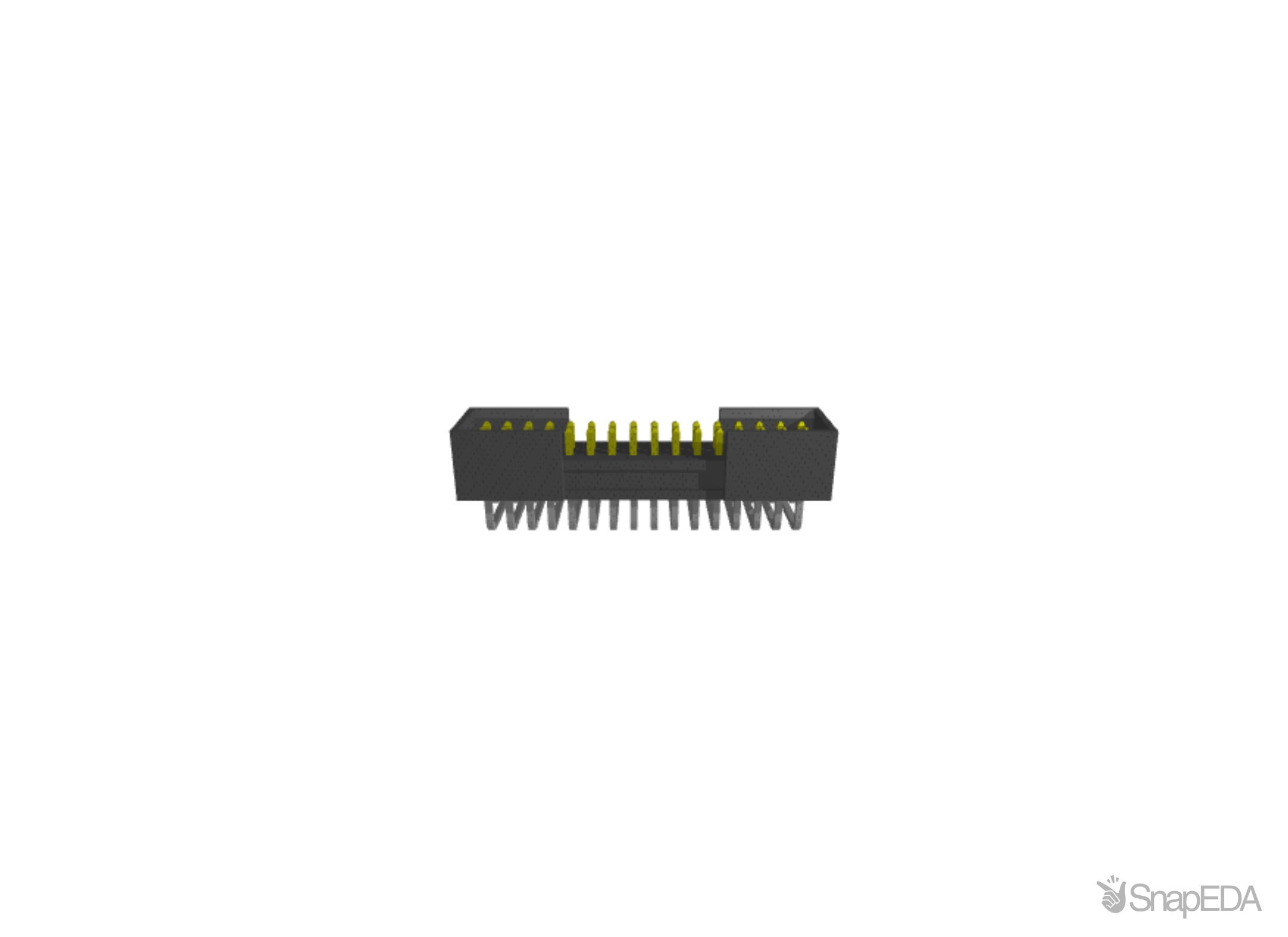 FTSH-116-03-L-D-RA-ES 3D Model