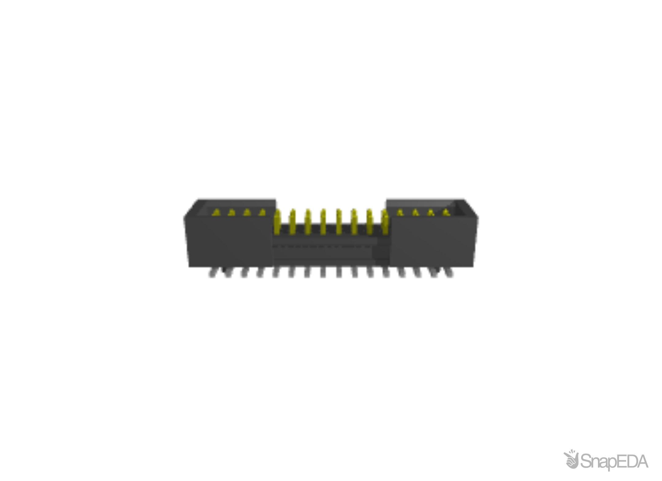 FTSH-116-03-L-DV-ES-A 3D Model