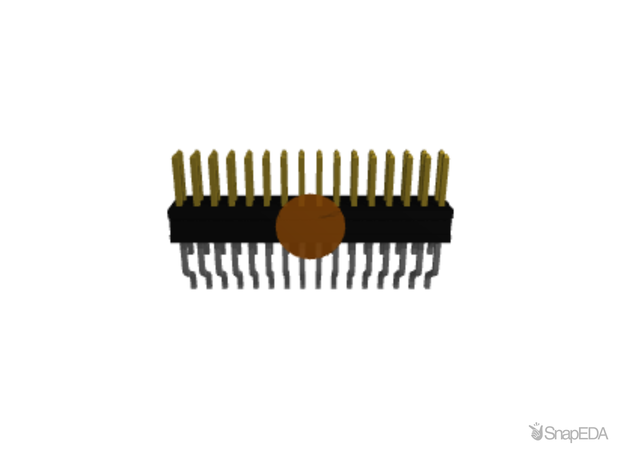 FTSH-116-04-F-DH-A-C-TR 3D Model