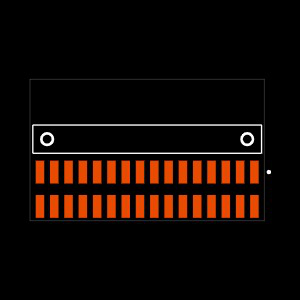 FTSH-116-04-F-DH-A-C-TR Footprint