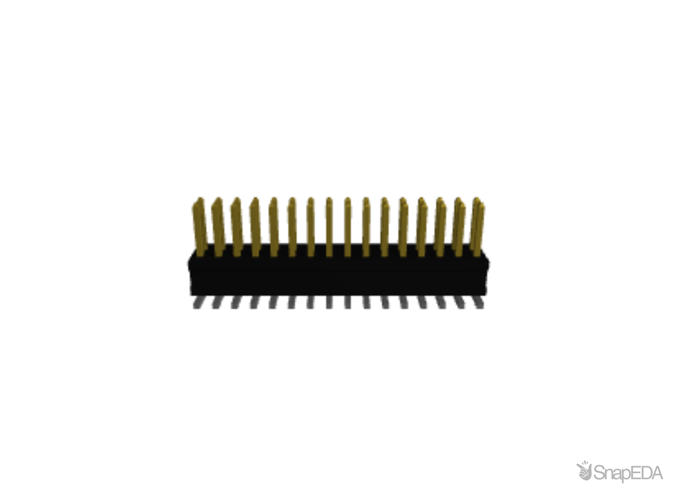 FTSH-116-04-F-DV 3D Model