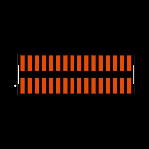 FTSH-116-04-L-DV-P Footprint