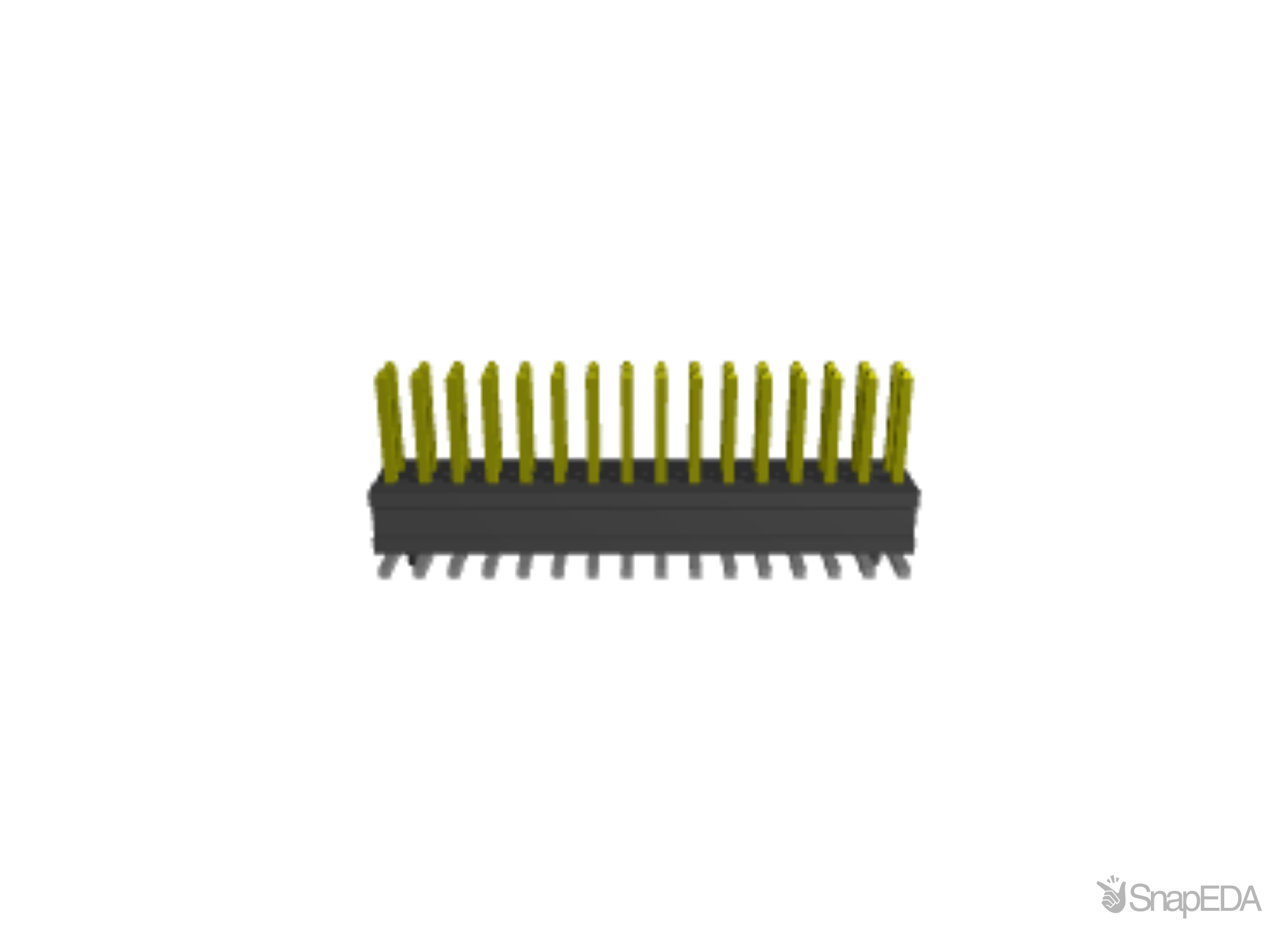 FTSH-116-05-F-DV-A 3D Model