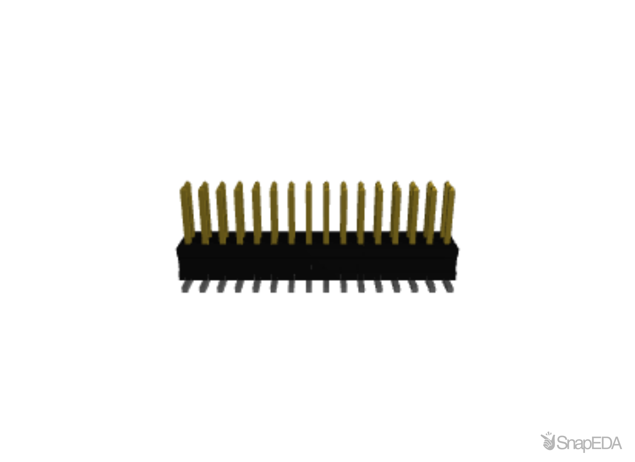 FTSH-116-05-L-DV 3D Model