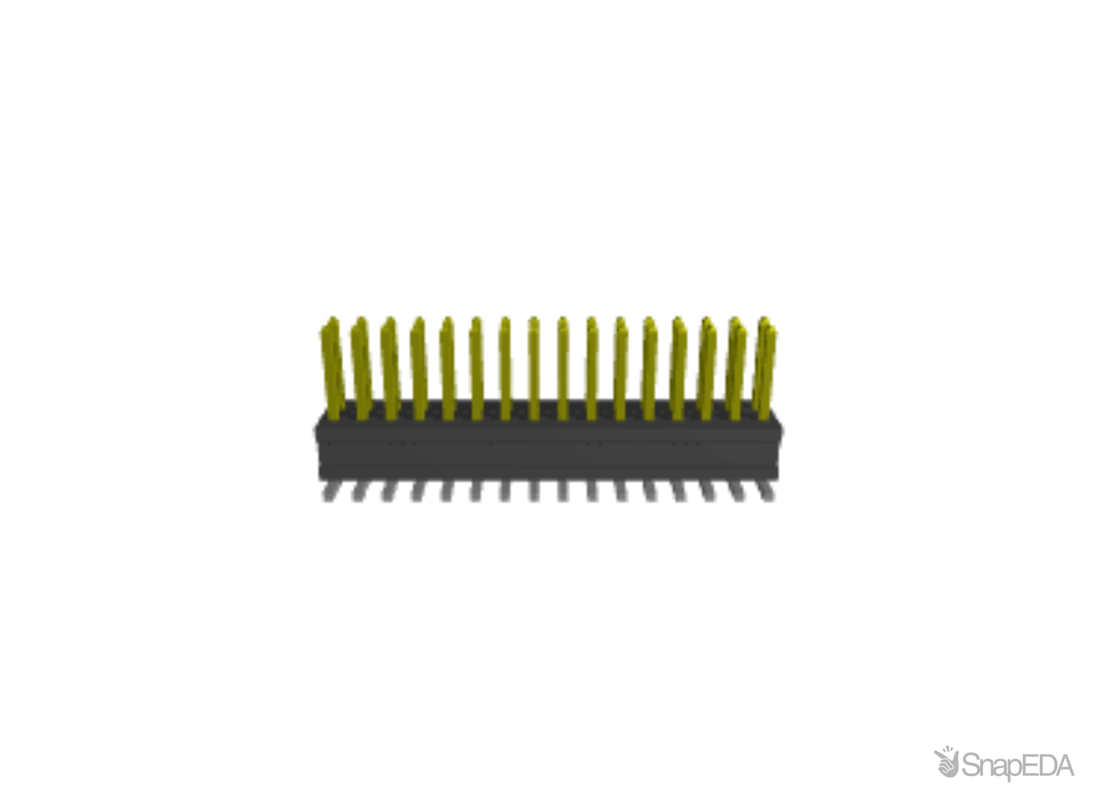 FTSH-116-05-L-DV-TR 3D Model