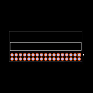 FTSH-117-01-F-D-RA Footprint