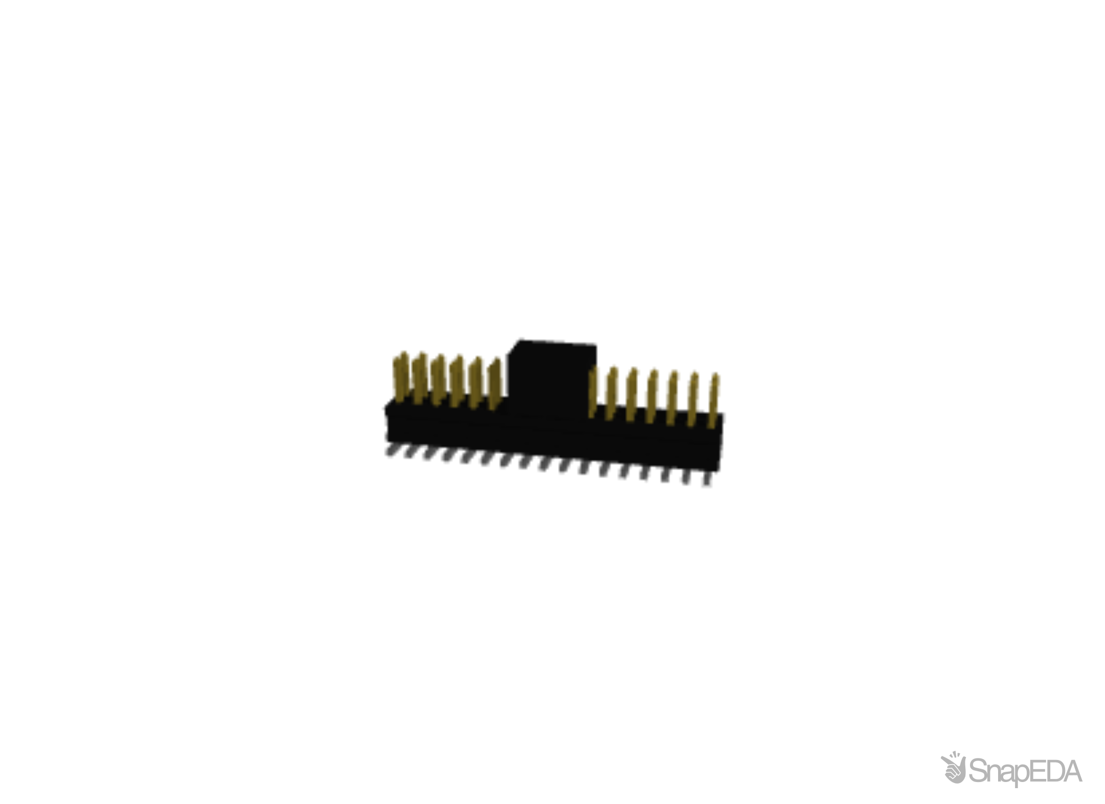 FTSH-117-01-F-DV-P 3D Model