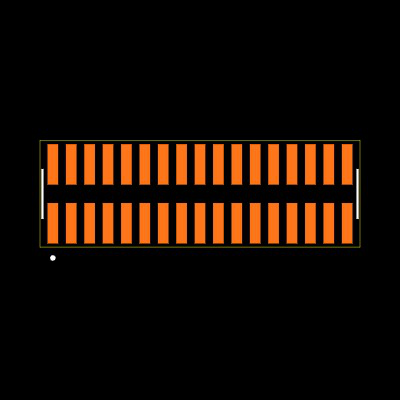 FTSH-117-01-H-DV-K Footprint