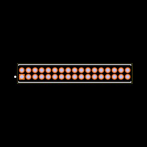 FTSH-117-01-L-D-K Footprint