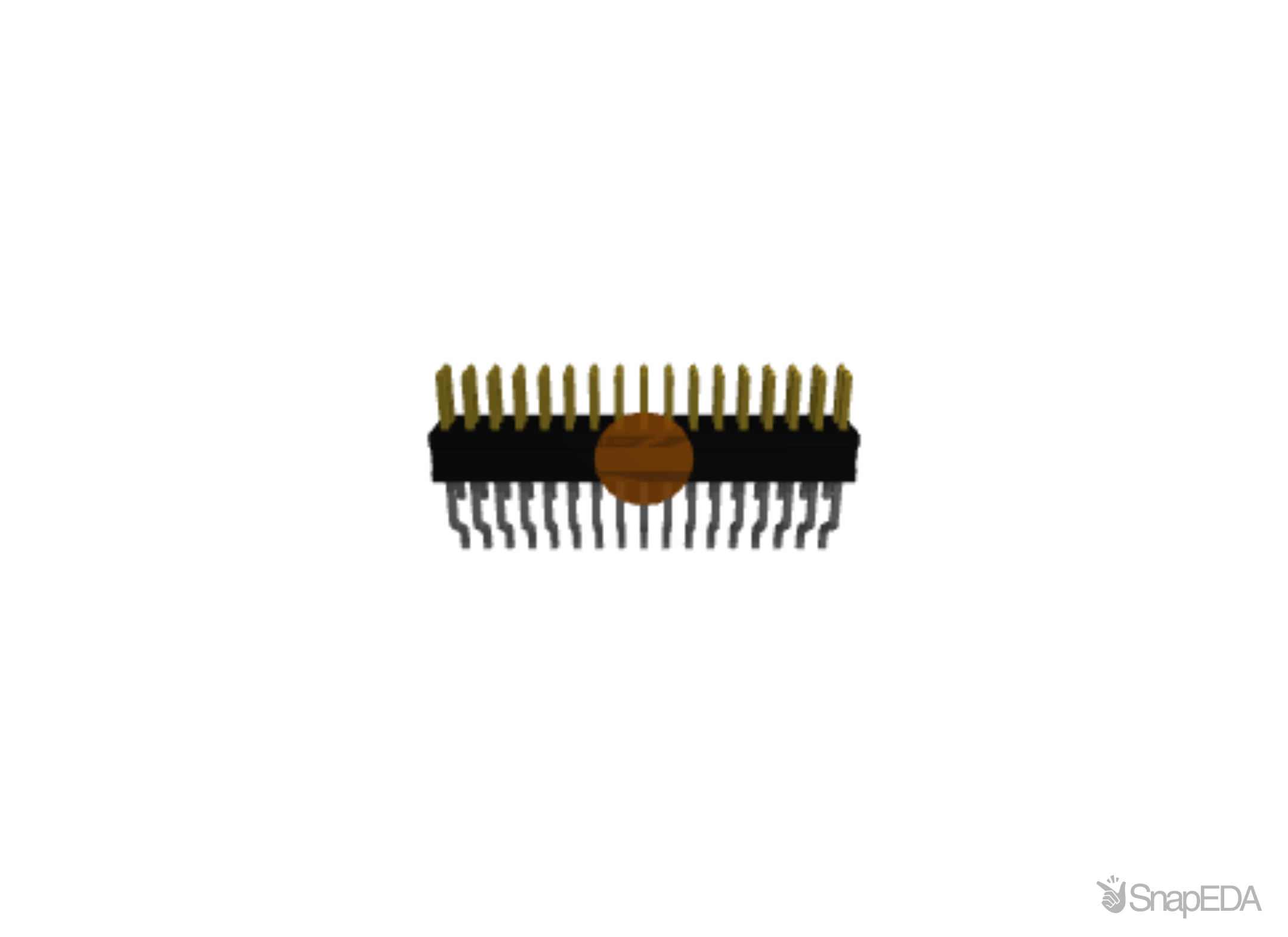 FTSH-117-01-L-DH-C 3D Model