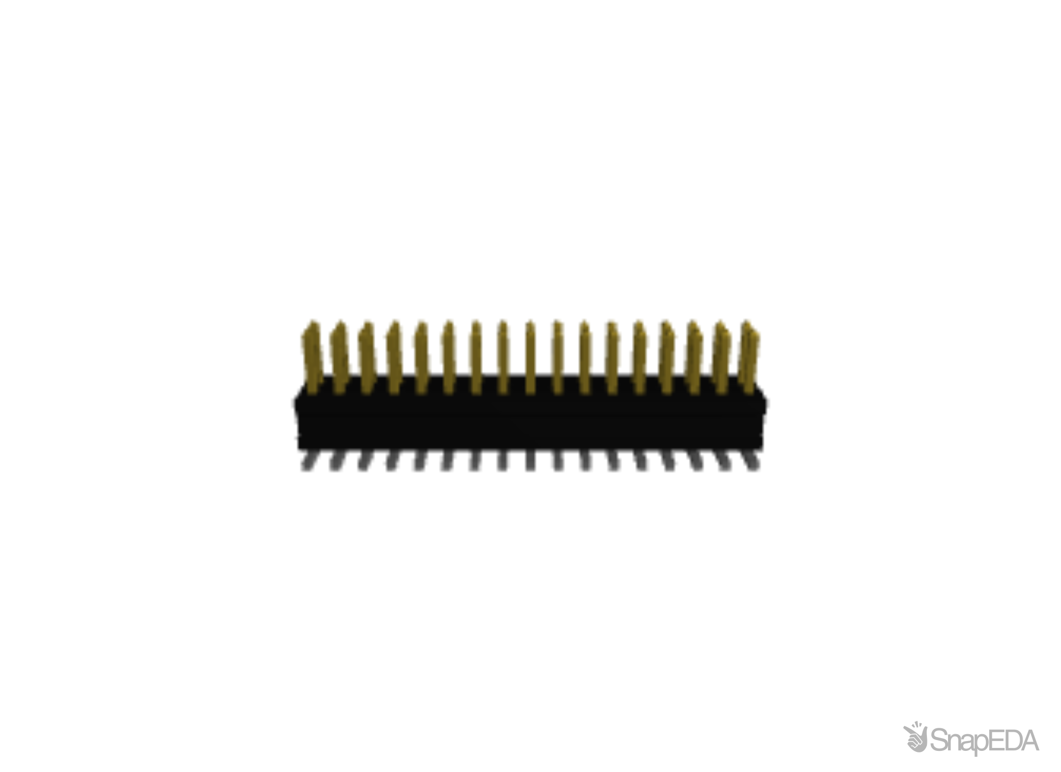 FTSH-117-01-L-DV 3D Model