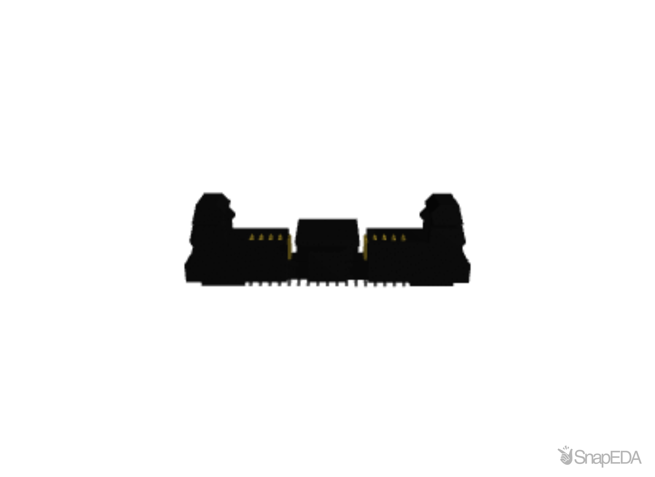 FTSH-117-01-L-DV-EJ-K-P 3D Model