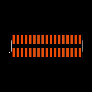 FTSH-117-01-L-DV Footprint