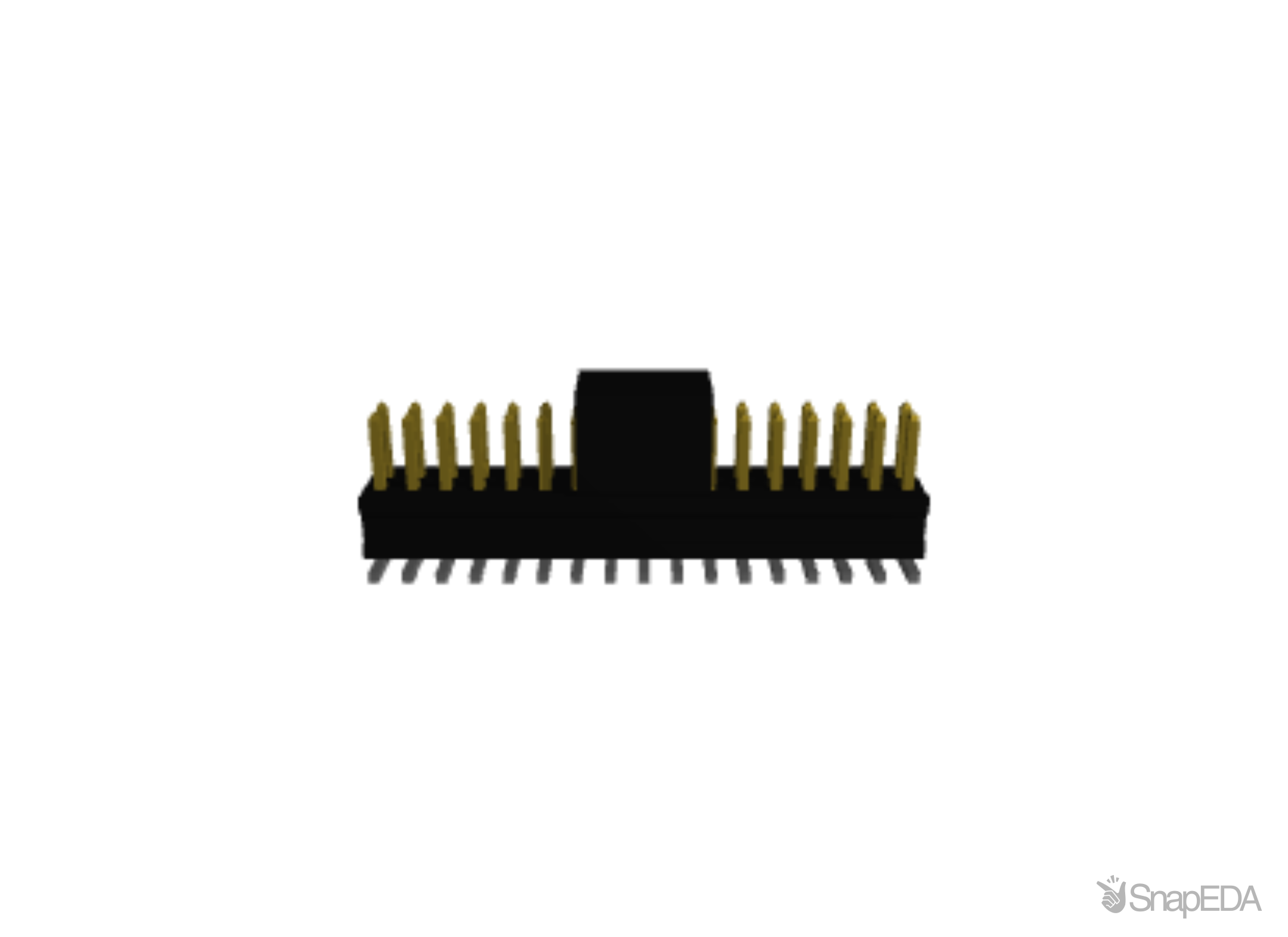FTSH-117-01-L-DV-P 3D Model
