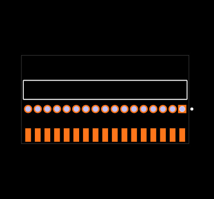 FTSH-117-01-L-MT Footprint